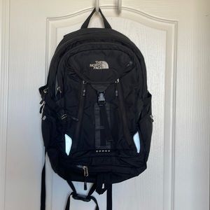 North Face Surge Backpack